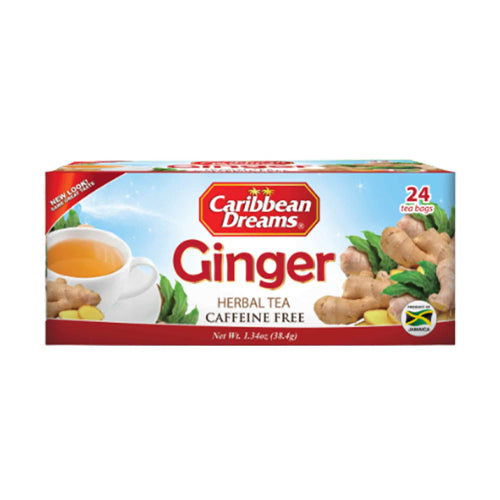 cd-ginger herbal tea