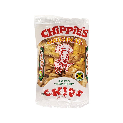 chippies banana chips