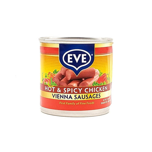 eve-chicken-sausage-hot spicy