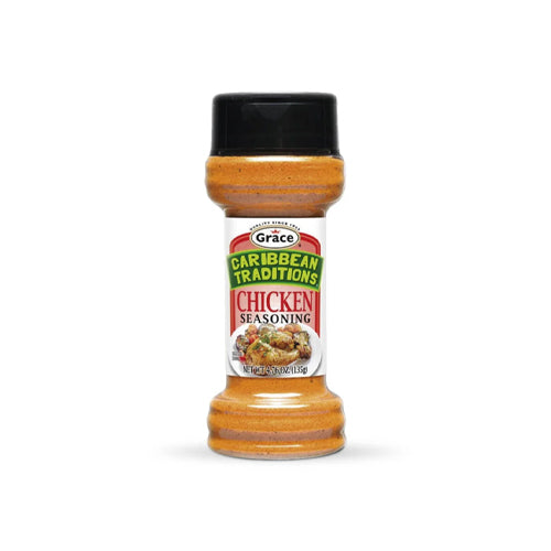 Grace Caribbean Traditions: Chicken Seasoning