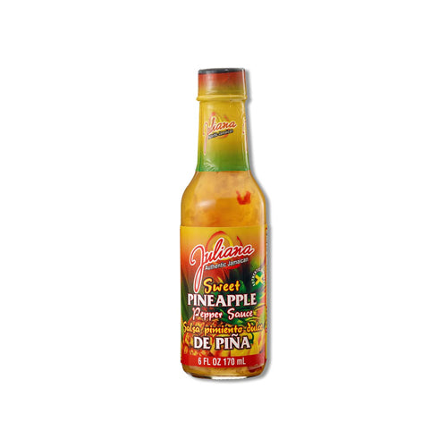 juliana-sweet-pineapple pepper sauce