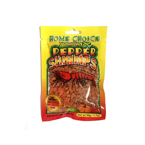 Home Choice Pepper Shrimps