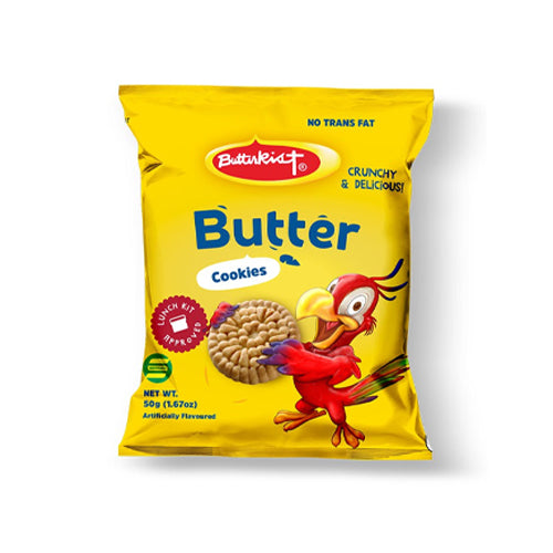 BK-butter cookie