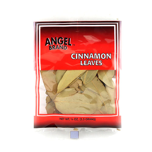 angel-cinnamon leaves