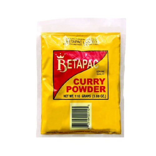 Betapac Curry