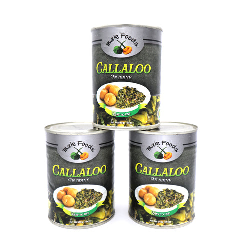 bf-callaloo in brine
