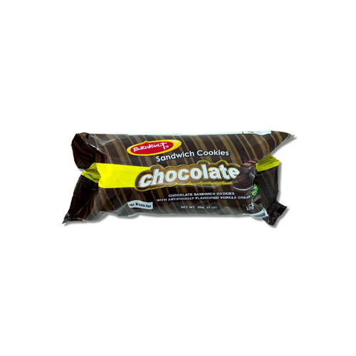 bk-chocolate sandwich cookies
