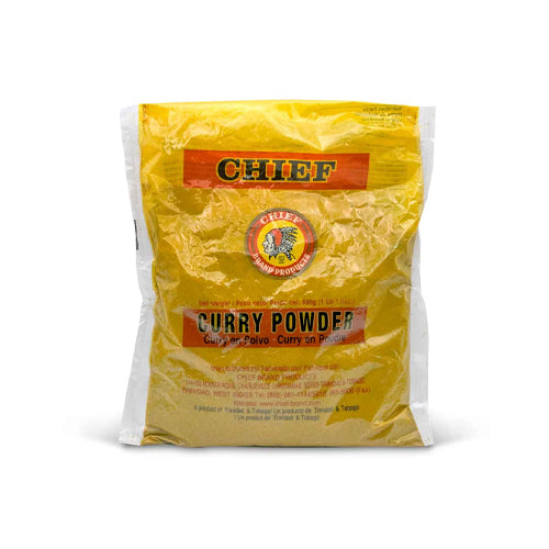 Chief Curry Powder