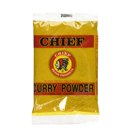 Chief Curry Powder