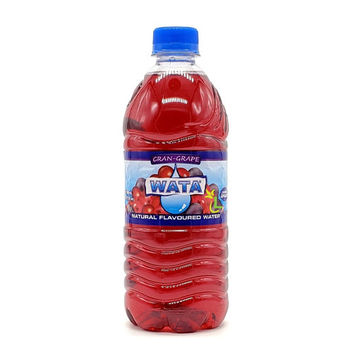 cran-grape wata