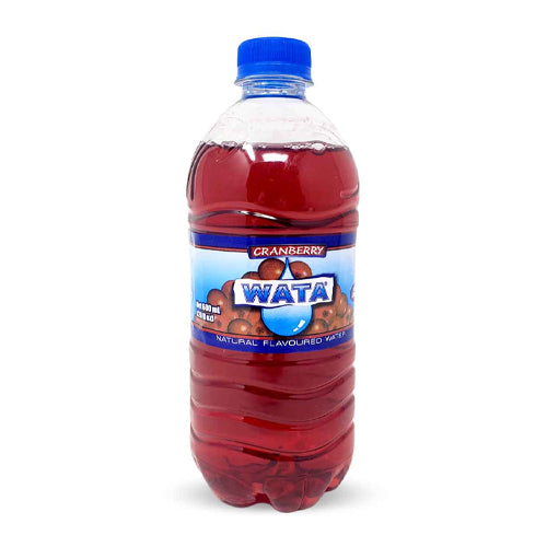cran-berry wata