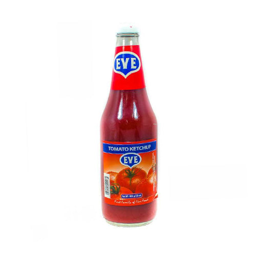 eve- ketchup