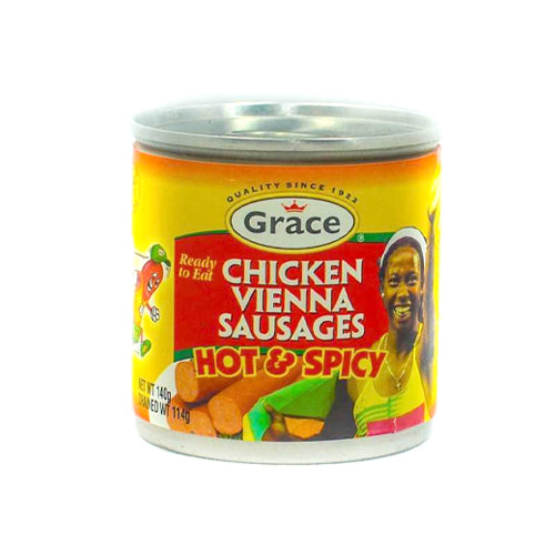 g-chicken vienna-hot n spicy