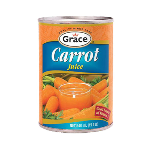 Grace Canned Juices