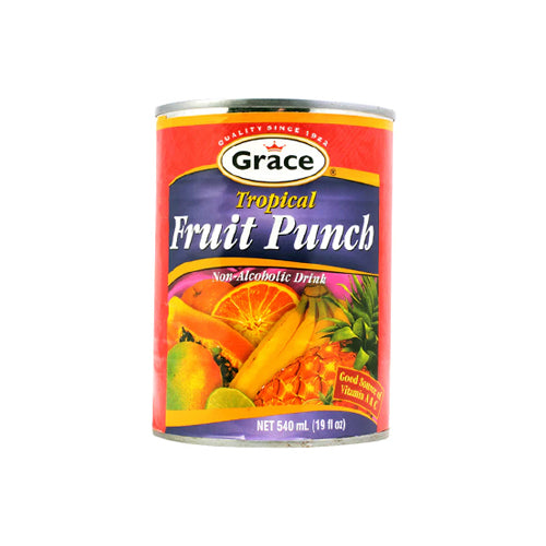 Grace Canned Juices