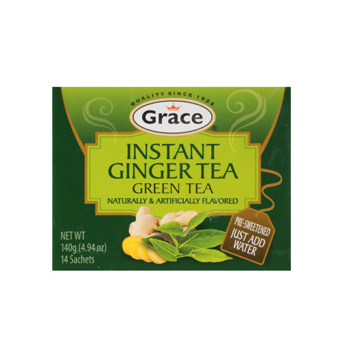 Grace Instant Ginger Tea