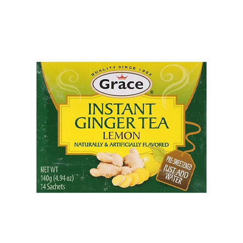 Grace Instant Ginger Tea