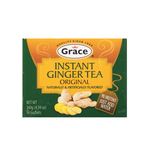 Grace Instant Ginger Tea