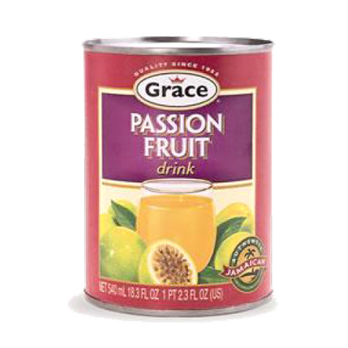 Grace Canned Juices