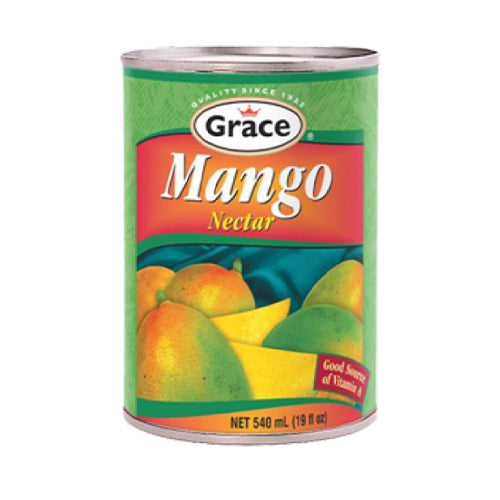 Grace Canned Juices