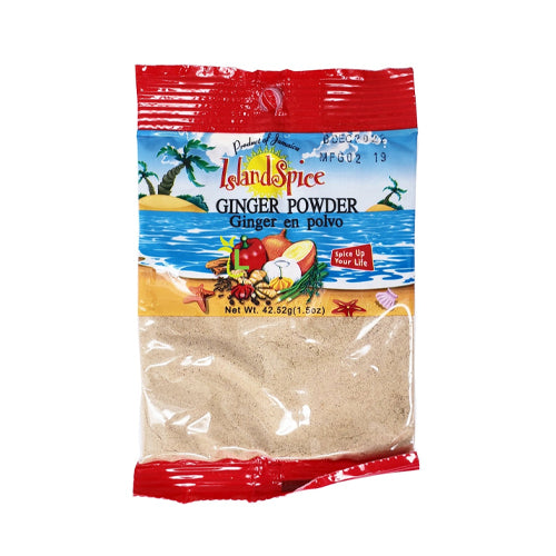 is-ginger powder