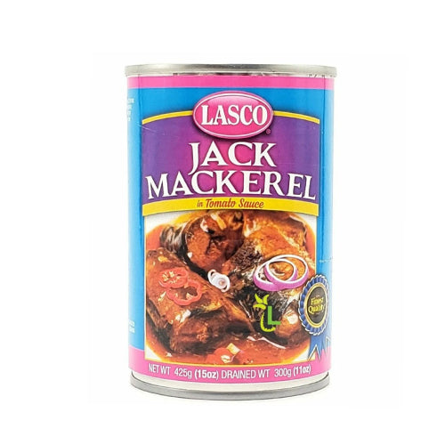 Lasco Jack Mackerel