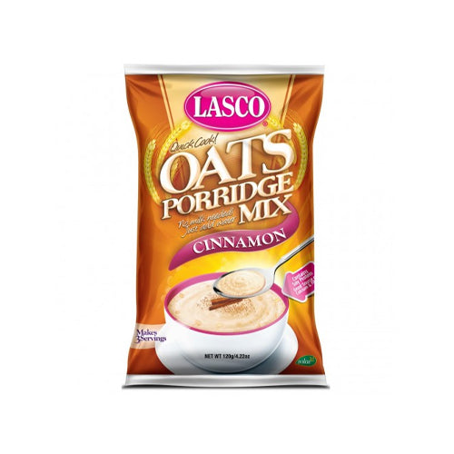 lasco-oats porridge mix -cinnamon