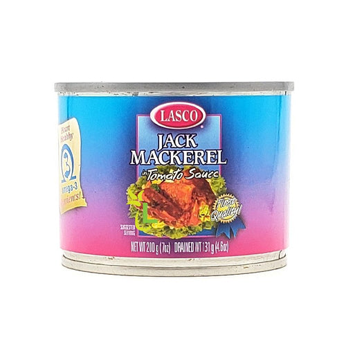 Lasco Jack Mackerel