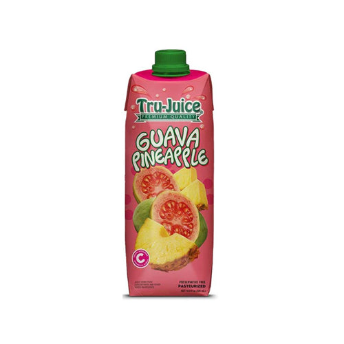 Tru-Juice Homemade Guava Pineapple