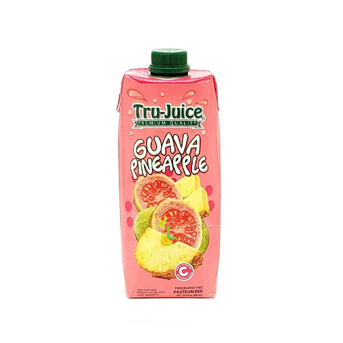 Tru-Juice Homemade Guava Pineapple