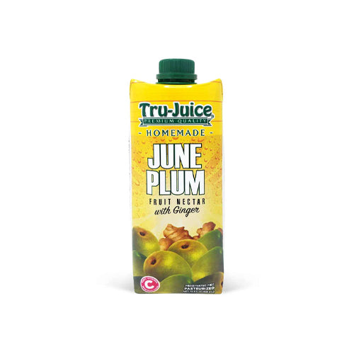 Tru-Juice Homemade June Plum