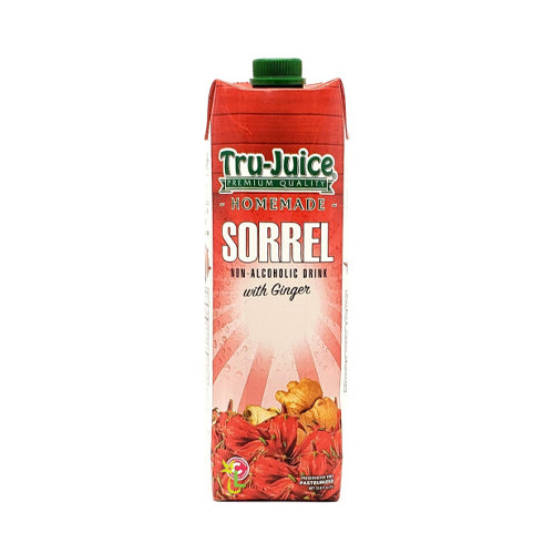 Tru-Juice Homemade Sorrel