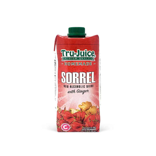 Tru-Juice Homemade Sorrel