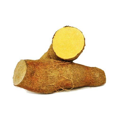 yellow-yam